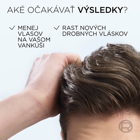 L’Oréal Paris Elseve Growth Booster posilňujúci šampón proti vypadávaniu vlasov