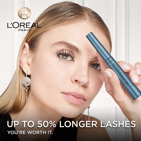 L’Oréal Paris Telescopic водоустойчива спирала