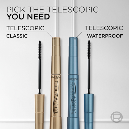 L’Oréal Paris Telescopic водоустойчива спирала