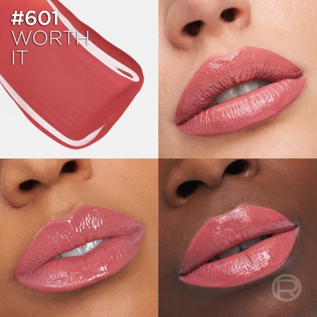 L’Oréal Paris Infaillible Long-Lasting Liquid Lipstick adds moisture and shine