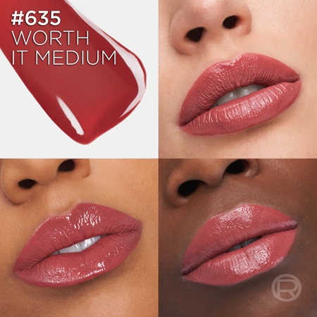 L’Oréal Paris Infaillible Long-Lasting Liquid Lipstick adds moisture and shine