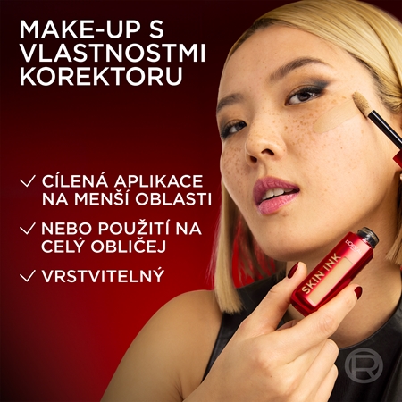 L’Oréal Paris Infaillible dlouhotrvající tekutá rtěnka dodávající hydrataci a lesk