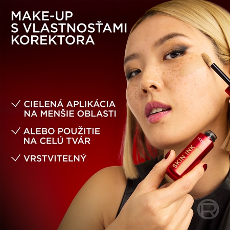 L’Oréal Paris Infaillible dlhotrvajúci tekutý rúž dodávajúci hydratáciu a lesk