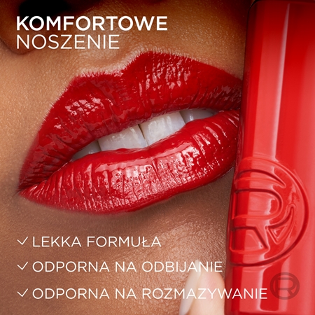 L’Oréal Paris Infaillible długotrwała szminka w płynie nawilżający i dodający blasku