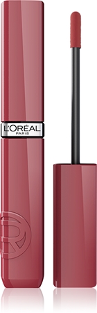 L’Oréal Paris Infaillible Laque Resistance dlouhotrvající tekutá rtěnka dodávající hydrataci a lesk