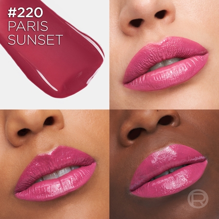 L’Oréal Paris Infaillible Laque Resistance Long-Lasting Liquid Lipstick adds moisture and shine