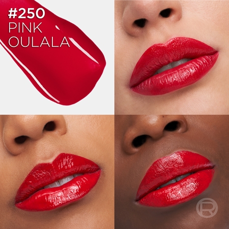 L’Oréal Paris Infaillible Long-Lasting Liquid Lipstick adds moisture and shine