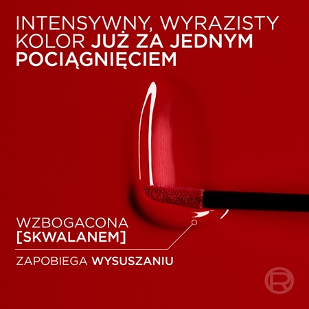 L’Oréal Paris Infaillible długotrwała szminka w płynie nawilżający i dodający blasku