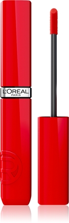 L’Oréal Paris Infaillible Laque Resistance dlouhotrvající tekutá rtěnka dodávající hydrataci a lesk
