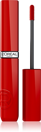 L’Oréal Paris Infaillible Laque Resistance Long-Lasting Liquid Lipstick adds moisture and shine