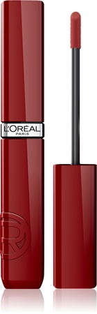 L’Oréal Paris Infaillible Laque Resistance dlouhotrvající tekutá rtěnka dodávající hydrataci a lesk