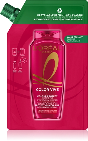 L’Oréal Paris Elseve Color-Vive Shampoo for colour-treated hair