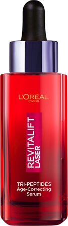 L’Oréal Paris Revitalift Laser Serum mot rynkor med peptider