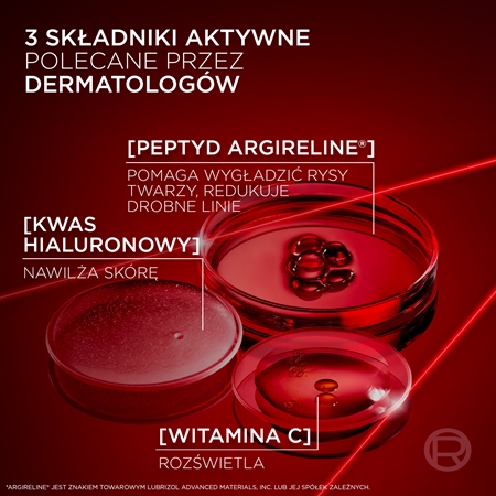 L’Oréal Paris Revitalift Laser serum przeciwzmarszczkowe z peptydami