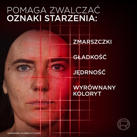 L’Oréal Paris Revitalift Laser serum przeciwzmarszczkowe z peptydami