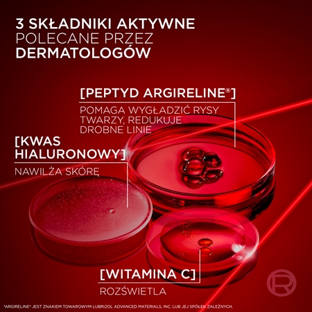 L’Oréal Paris Revitalift Laser serum przeciwzmarszczkowe z peptydami