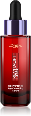 L’Oréal Paris Revitalift Laser ser pentru contur cu peptide