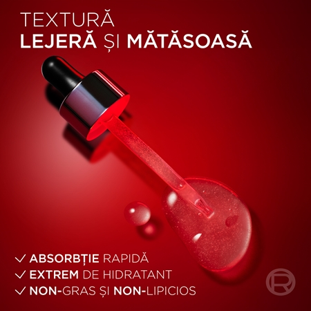 L’Oréal Paris Revitalift Laser ser pentru contur cu peptide