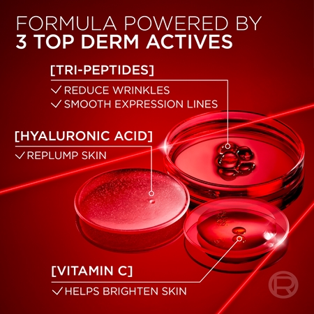 L’Oréal Paris Revitalift Laser Anti-Rimpel Serum met peptiden
