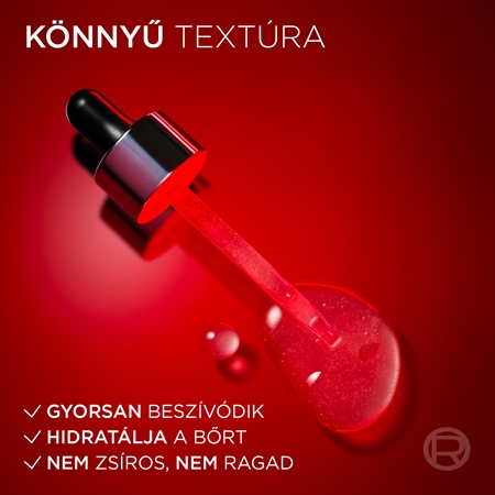 L’Oréal Paris Revitalift Laser ránctalanító szérum peptidekkel