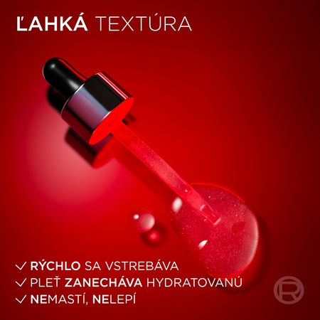 L’Oréal Paris Revitalift Laser protivráskové sérum s peptidmi