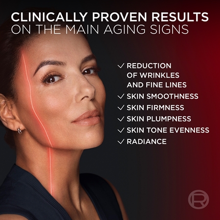 L’Oréal Paris Revitalift Laser Anti-Rimpel Serum met peptiden