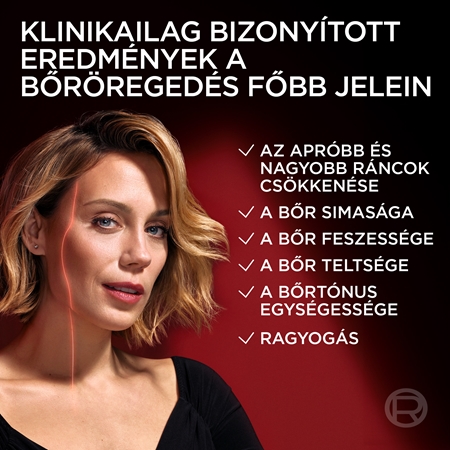 L’Oréal Paris Revitalift Laser ránctalanító szérum peptidekkel