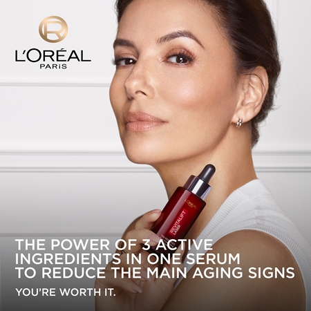 L’Oréal Paris Revitalift Laser Anti-Rimpel Serum met peptiden