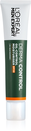 L’Oréal Paris Men Expert Derma Control megújító hidratáló krém SPF 30