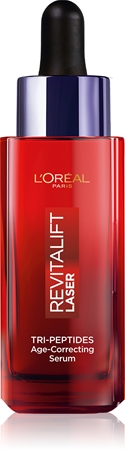 L’Oréal Paris Revitalift Laser ser pentru contur cu peptide