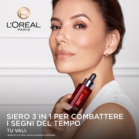 L’Oréal Paris Revitalift Laser siero anti-age