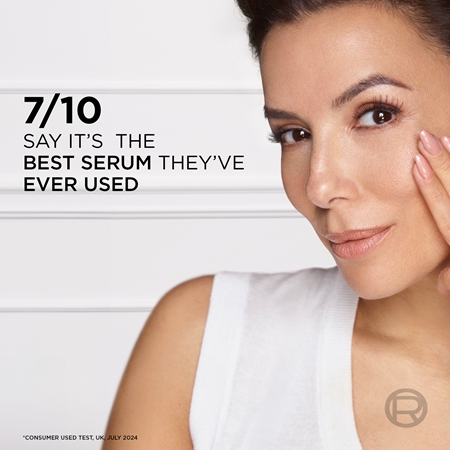 L’Oréal Paris Revitalift Laser ser pentru contur cu peptide