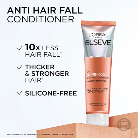 L’Oréal Paris Elseve Growth Booster regenerator za učvršćivanje protiv gubitka kose