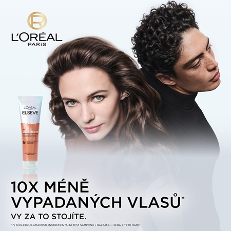 L’Oréal Paris Elsve Growth Booster posilující kondicionér proti vypadávání vlasů