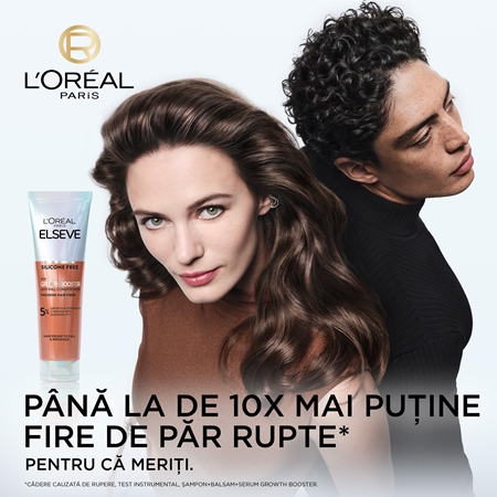 L’Oréal Paris Elseve Growth Booster balsam pentru indreptare impotriva caderii parului