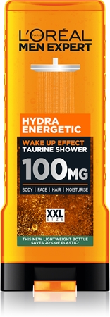 L’Oréal Paris Men Expert Hydra Energetic energetyzujący żel pod prysznic