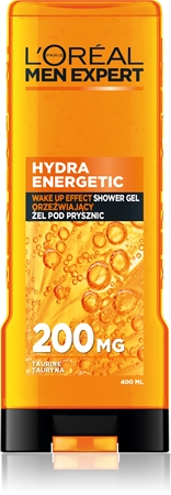 L’Oréal Paris Men Expert Hydra Energetic energetyzujący żel pod prysznic