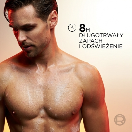 L’Oréal Paris Men Expert Hydra Energetic energetyzujący żel pod prysznic