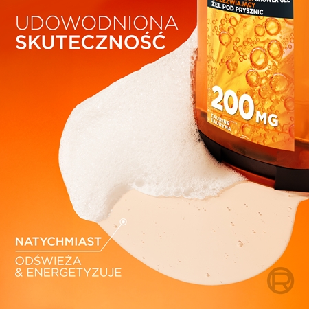 L’Oréal Paris Men Expert Hydra Energetic energetyzujący żel pod prysznic