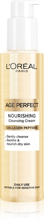 L’Oréal Paris Age Perfect Collagen Expert Närande rengörande kräm för ansikte