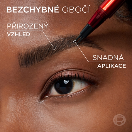 L’Oréal Paris Infaillible Faux Brow fix na obočí