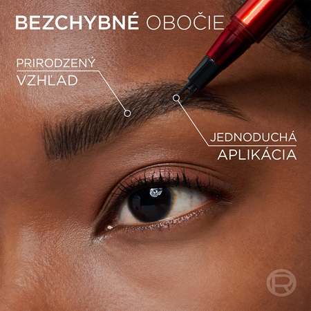 L’Oréal Paris Infaillible Faux Brow fix na obočie
