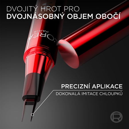 L’Oréal Paris Infaillible Faux Brow fix na obočí