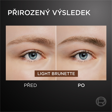 L’Oréal Paris Infaillible Faux Brow fix na obočí