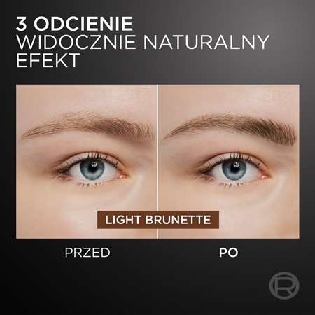 L’Oréal Paris Infaillible Faux Brow pisak do brwi
