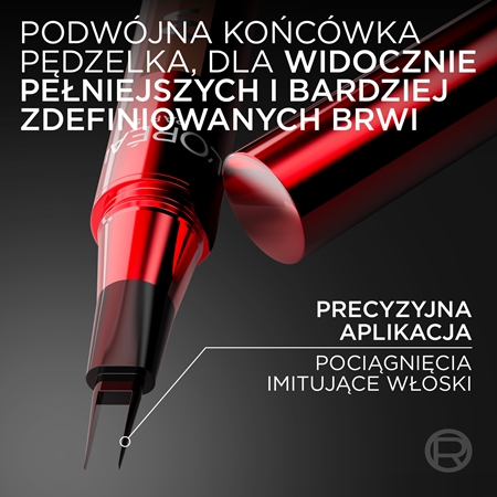L’Oréal Paris Infaillible Faux Brow pisak do brwi