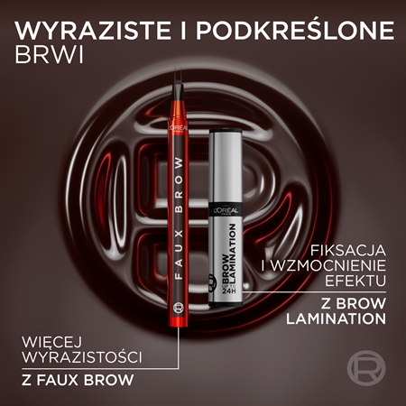 L’Oréal Paris Infaillible Faux Brow pisak do brwi