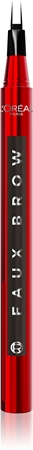 L’Oréal Paris Infaillible Faux Brow Eyebrow Pen
