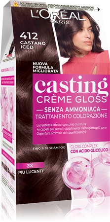 L’Oréal Paris Casting Creme Gloss coloração de cabelo