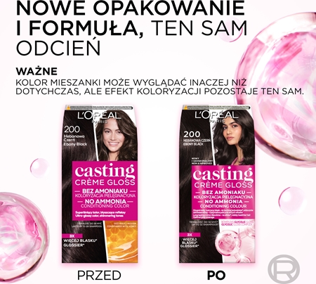 L’Oréal Paris Casting Creme Gloss farba do włosów